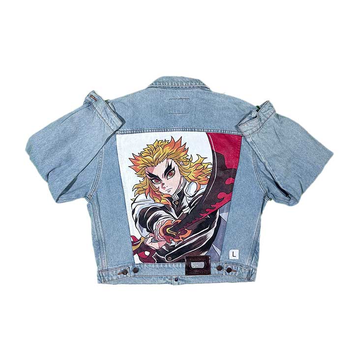 Shinjuro Rengoku — photo 1