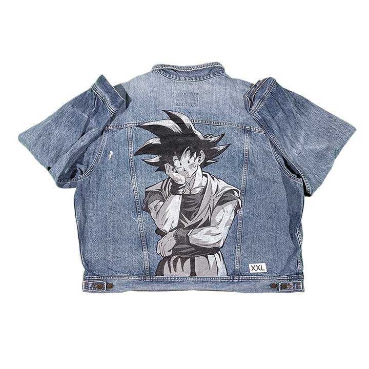 Goku Manga — photo 1
