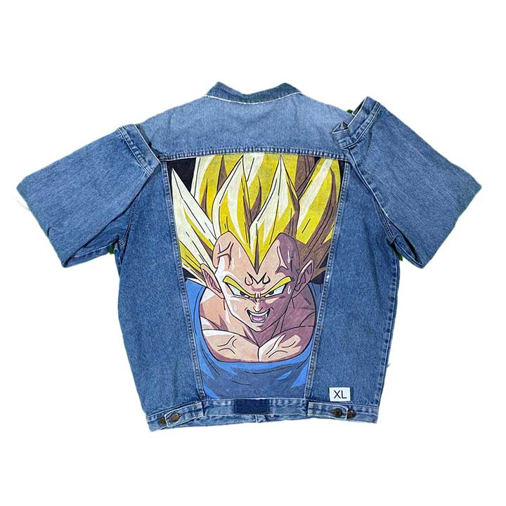 Vegeta — photo 1