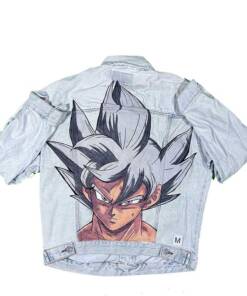 Goku – Ultra Instinct