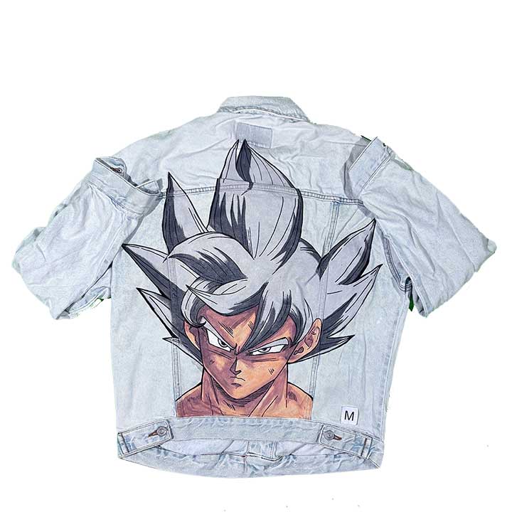 Goku - Ultra Instinct — photo 1