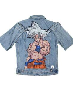 Goku – Ultra Instinct