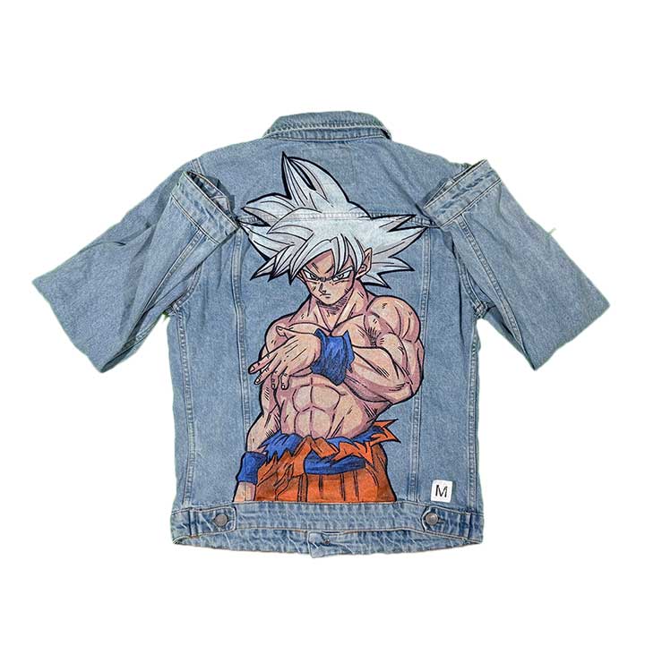 Goku – Ultra Instinct — photo 1