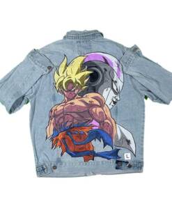 Super Saiyan & Freezer