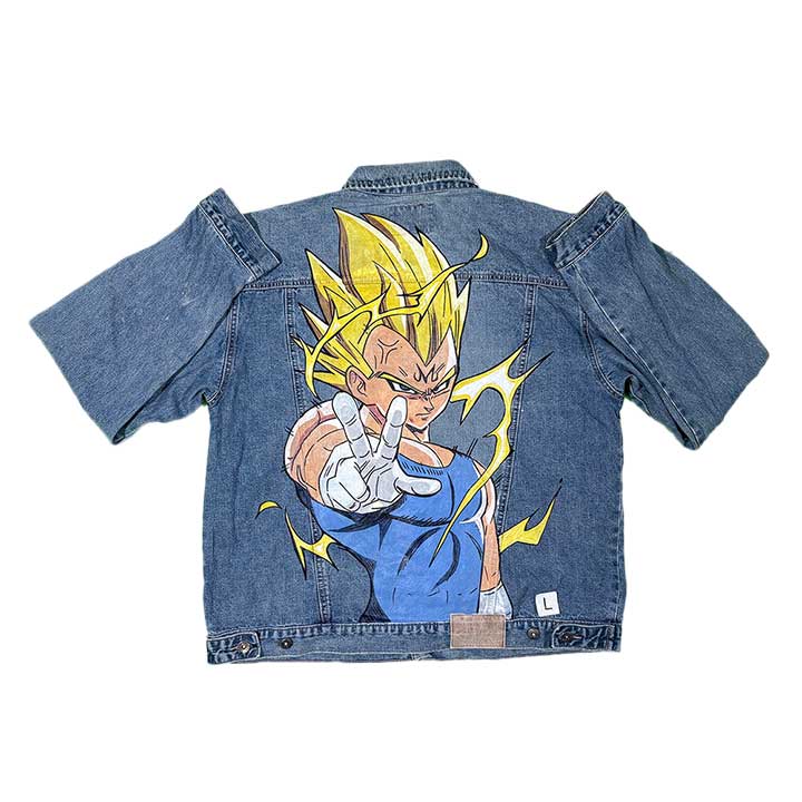 Vegeta — photo 1