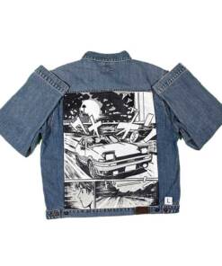 Initial D