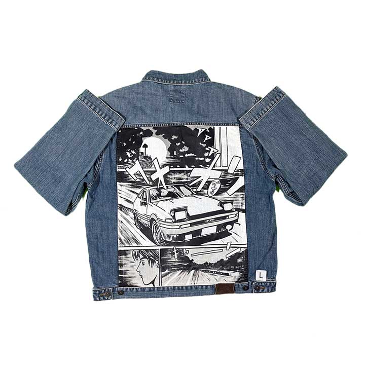 Initial D — photo 1