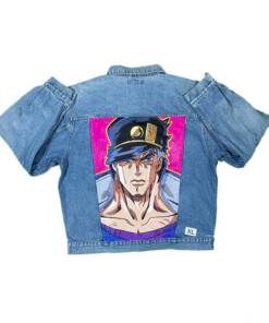Jotaro Kujo