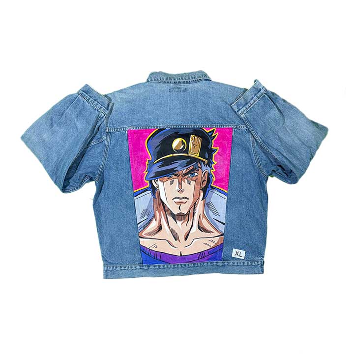 Jotaro Kujo — photo 1