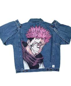 Ryomen Sukuna