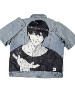 Toji Fushiguro