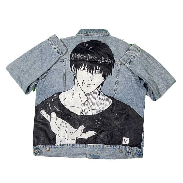 Toji Fushiguro — photo 1