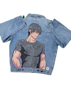 Toji Fushiguro