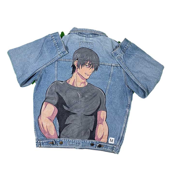 Toji Fushiguro — photo 1