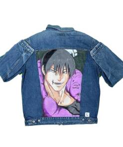 Toji Fushiguro