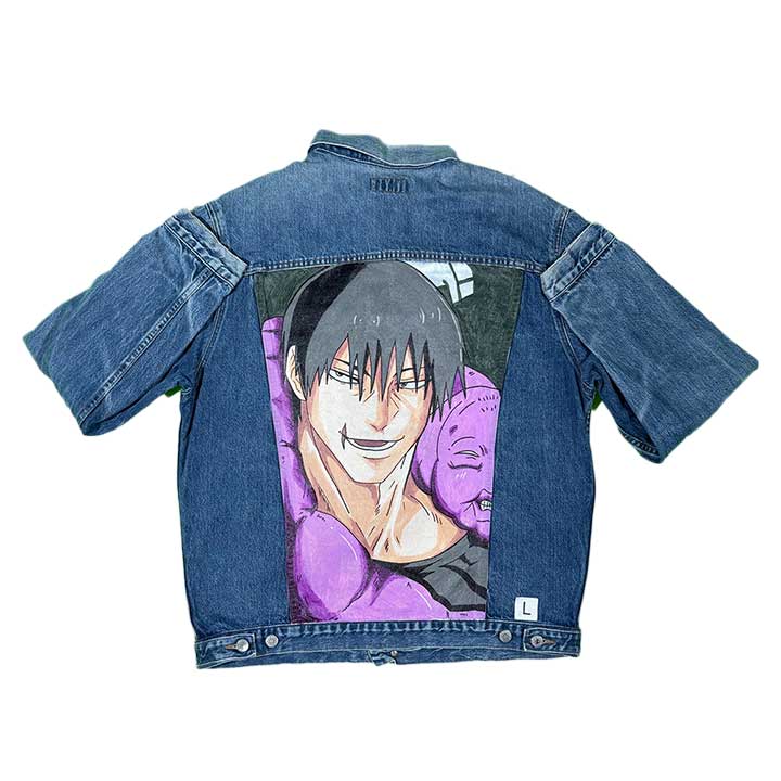 Toji Fushiguro — photo 1