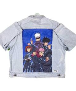 Jujutsu Kaisen