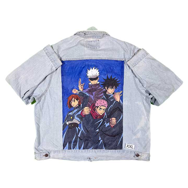 Jujutsu Kaisen — photo 1