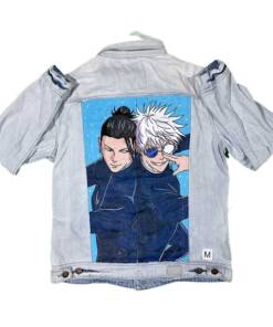 Gojo & Kenjaku