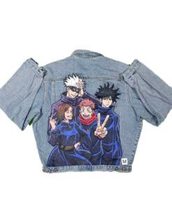 Jujutsu Kaisen