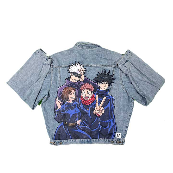 Jujutsu Kaisen — photo 1