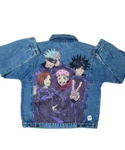 Jujutsu Kaisen