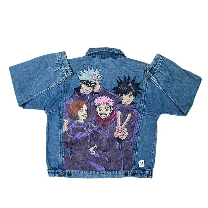 Jujutsu Kaisen — photo 1