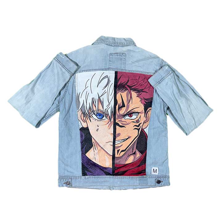 Jujutsu Kaisen — photo 1