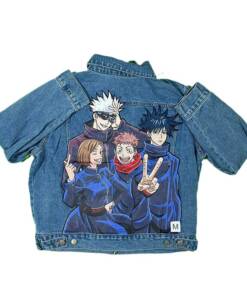 Jujutsu Kaisen