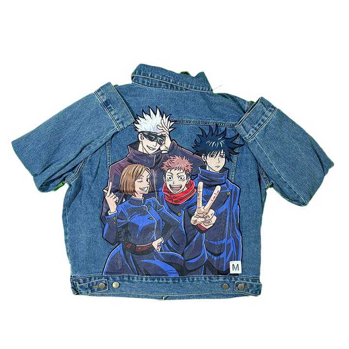 Jujutsu Kaisen — photo 1