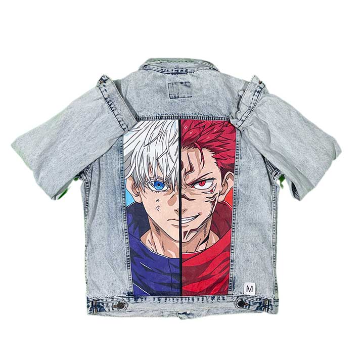 Jujutsu Kaisen — photo 1