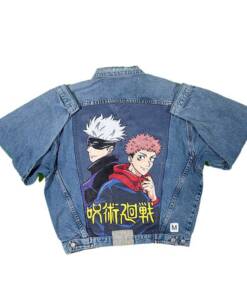 Jujutsu Kaisen