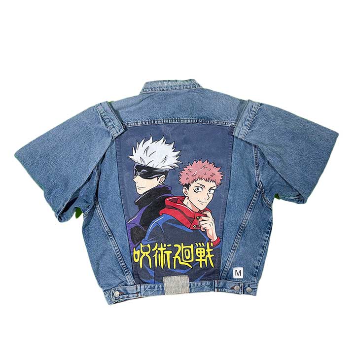 Jujutsu Kaisen — photo 1