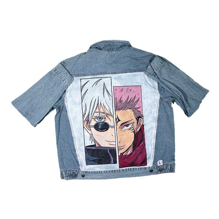 Jujutsu Kaisen — photo 1