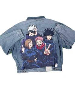 Jujutsu Kaisen