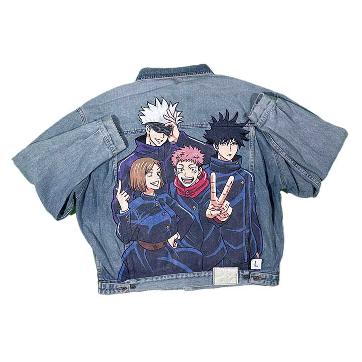 Jujutsu Kaisen — photo 1