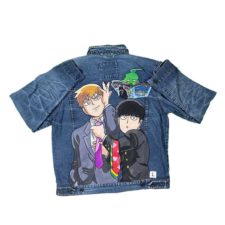 Mob Psycho 100 — photo 1