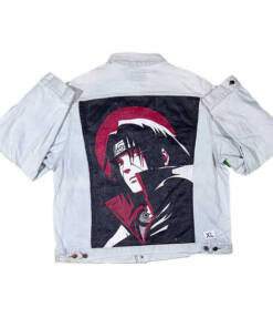 Itachi Uchiha