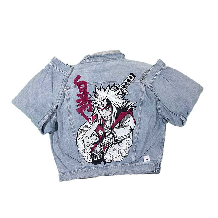 Jiraiya — photo 1
