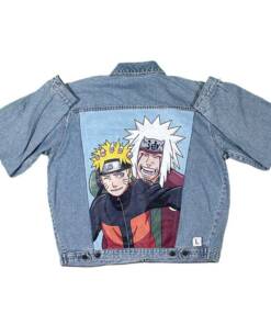 Naruto & Jiraiya
