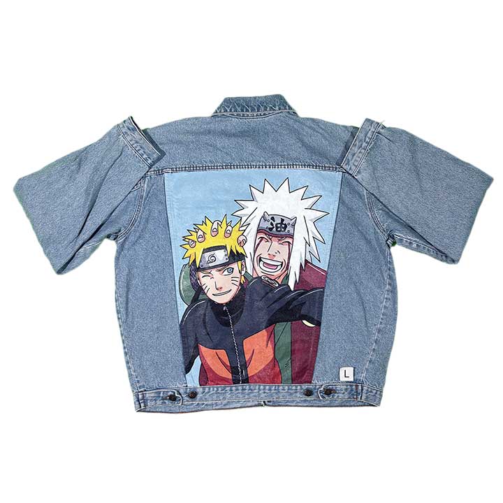 Naruto & Jiraiya — photo 1