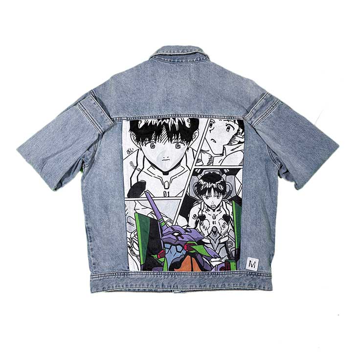 Neon Genesis Evangelion — photo 1