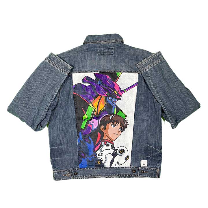 Neon Genesis Evangelion — photo 1