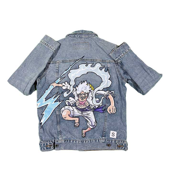 Monkey D. Luffy — photo 1