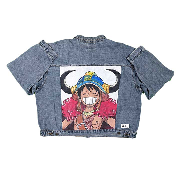 Monkey D. Luffy — photo 1