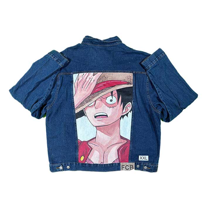 Monkey D. Luffy — photo 1