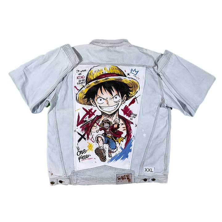 Monkey D. Luffy — photo 1