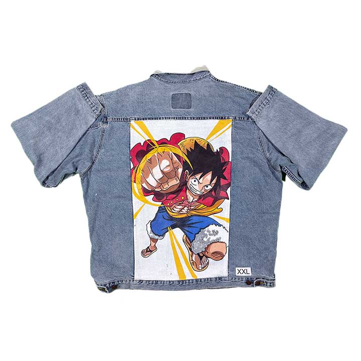 Monkey D. Luffy — photo 1