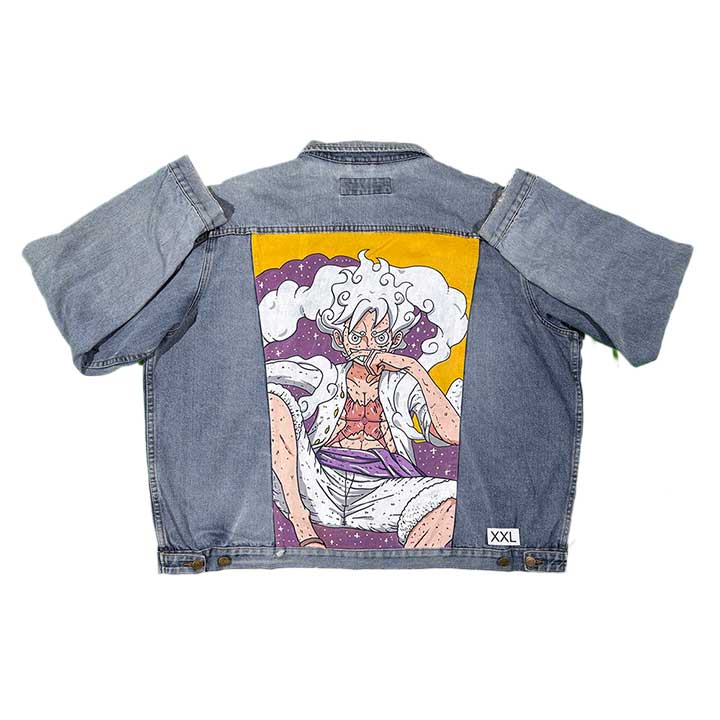 Monkey D. Luffy — photo 1