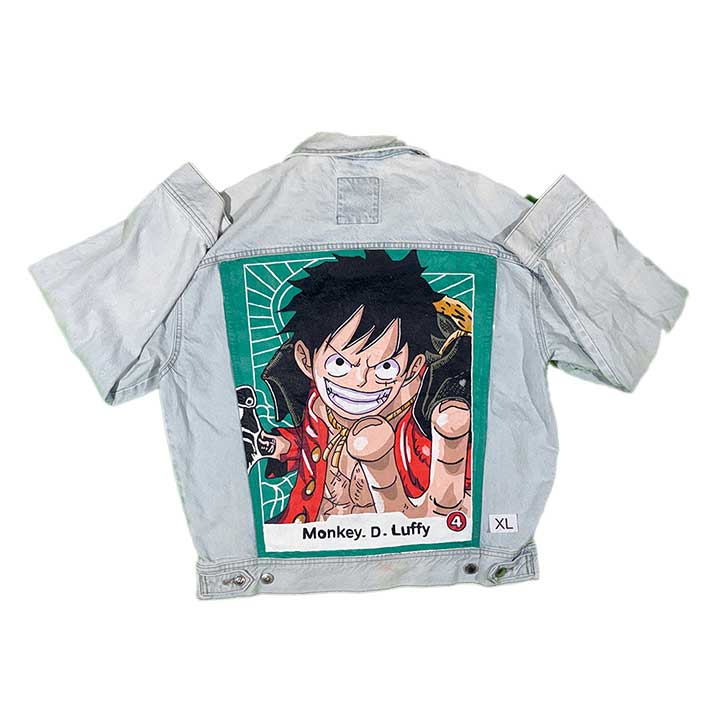 Monkey D. Luffy — photo 1